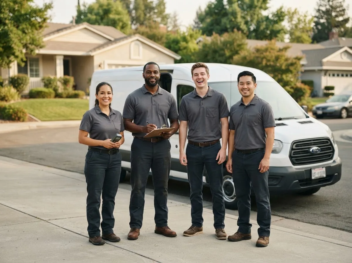 Licensed water damage restoration technician near North Judson, IN